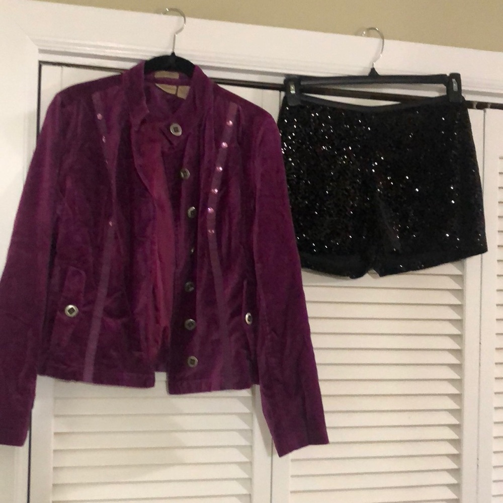 Women’s Prince / “Purple Rain” Costume - Like New